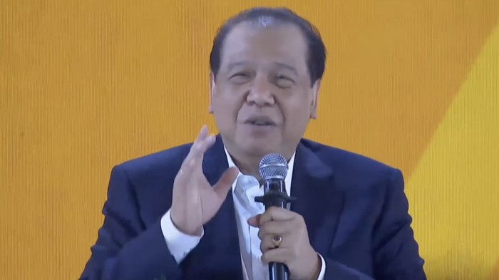 Founder and Chairman CT Corp, Chairul Tanjung