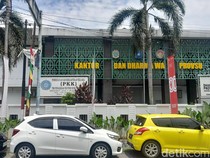 Gedung PKK Pemprov Sumut Direhab Pakai Rp 4 M