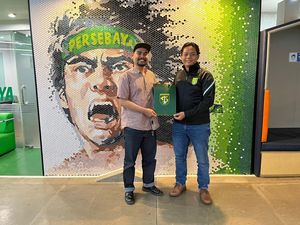 Ramai Soal Royalti Lagu, Persebaya Gratiskan Song For Pride