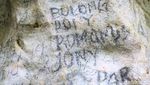 Lukisan Telapak Tangan Nenek Moyang Dayak Lebo, Peradaban 10.000 Tahun Lalu