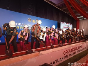 Polrestabes Makassar Bangun SPPG, Suplai Makanan Bergizi untuk 3.566 Siswa