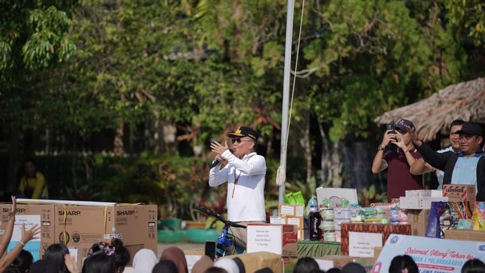 Gubernur Kalteng Agustiar Sabran.