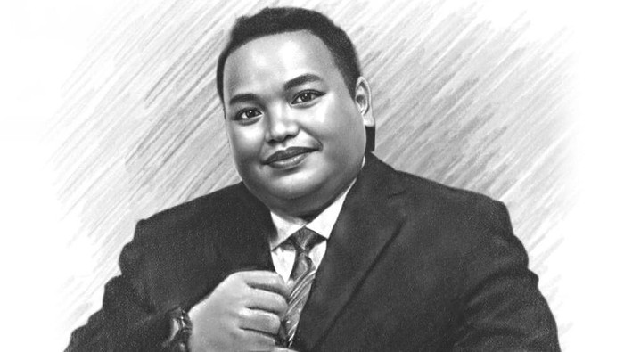 Handi Risza. Wakil Rektor Universitas Paramadina.