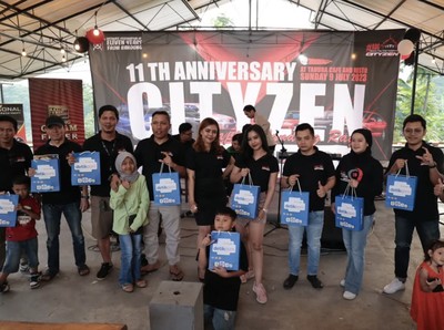 HCCI Cityzen Bandung