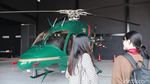 Sederet Helikopter yang Bisa Dilihat di Pameran HEXIA 2025