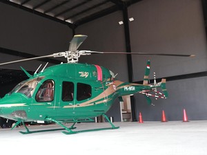 Lewati Macet Jakarta, Helikopter Jadi Pilihan Pengusaha untuk Efisiensi Waktu