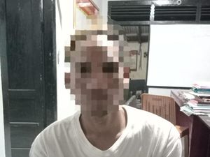 Buron 3 Tahun, DPO Curanmor Ditangkap Seusai Kabur ke Arab Saudi