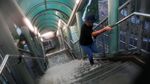 Hujan Deras dan Petir Lumpuhkan Hong Kong dalam Sekejap