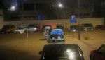 Hujan Deras dan Petir Lumpuhkan Hong Kong dalam Sekejap
