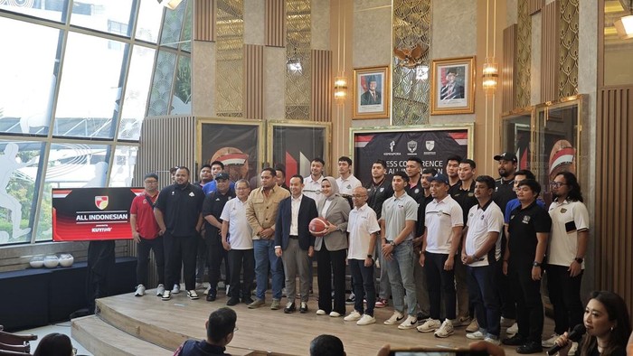 Turnamen basket IBL All Indonesian 2025 kembali digelar. Ajang yang memperebutkan Piala Menpora ini digeber mulai 16 sampai 31 Agustus 2025.