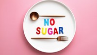 5 Hal yang Terjadi pada Tubuh saat Berhenti Konsumsi Gula Selama 30 Hari