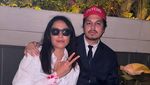 Hati Pink Imelda Therinne di Ultah Kevin Julio