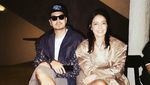 Hati Pink Imelda Therinne di Ultah Kevin Julio