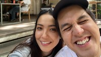 Dilihat di Instagram, Rabu (6/8/2025), Imelda Therinne mengucapkan secara singkat saja terkait ulang tahun Kevin Julio. Happy birthday KJ, tulisnya ditambah emoji hati pink. (Foto: dok Instagram imeldatherinne)