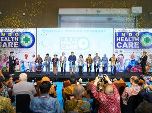 Indohealthcare GAKESLAB Expo 2025 Diikuti Perusahaan dari 12 Negara