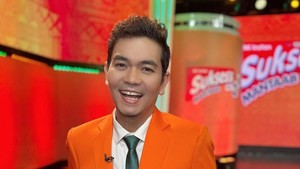 Ini penampilan terbaru Indra Bekti. Foto: dok instagram Indra Bekti