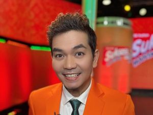 Penampilan Terkini Indra Bekti Usai Turun 12 Kg