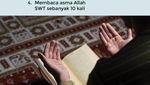 Bacaan Ayat Seribu Dinar dan Cara Mengamalkannya
