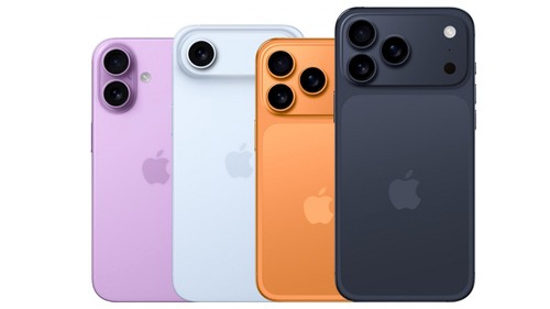 iPhone 17, Air & Pro MAx