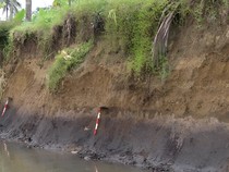 Potret Jejak Tsunami Raksasa di Selatan Jawa