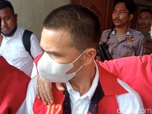 Jonathan Frizzy Gak Ajukan Eksepsi di Sidang Penyalahgunaan Obat Keras