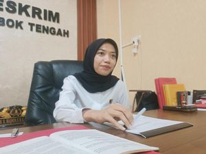 Bunuh Istri, Suami Pegawai Bandara Internasional Lombok Ditetapkan Tersangka