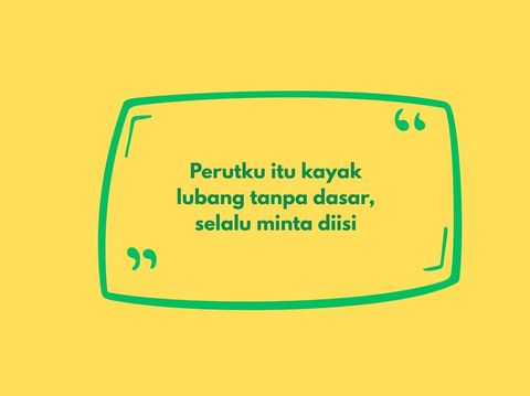 Kata-kata Lucu Kata-kata Lucu