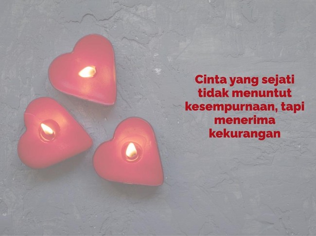 Kata-kata Motivasi Tentang Cinta dan Hidup
