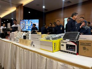 Kemendag Bongkar Impor Ilegal Rp 26,4 M, Modusnya Ganti Nama
