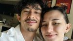 Kenangan Dahlia Poland dan Fandy Christian Saat Makan Bareng