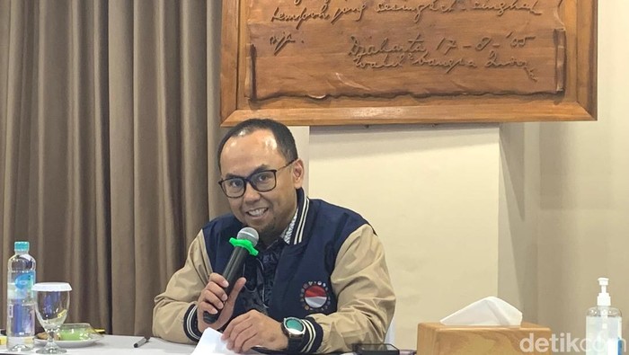 Kepala PPATK Ivan Yustiavandana
