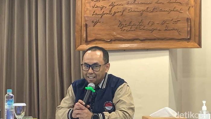 Kepala PPATK Ivan Yustiavandana