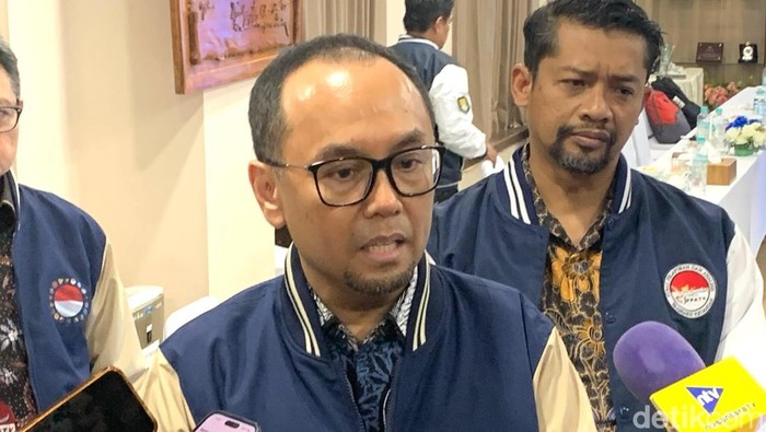 Kepala PPATK Ivan Yustiavandana