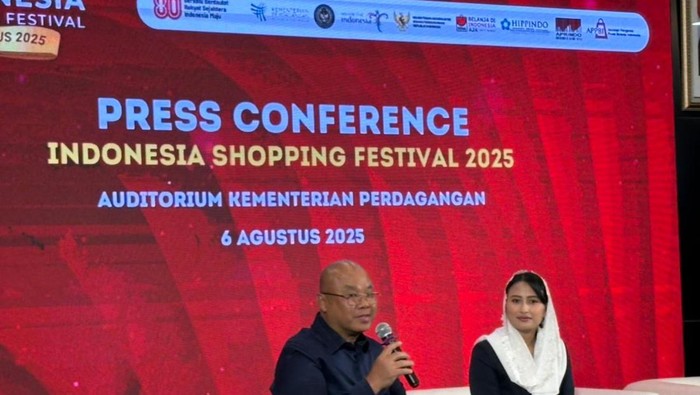 Ketua APPBI Alphonzus Widjaja.