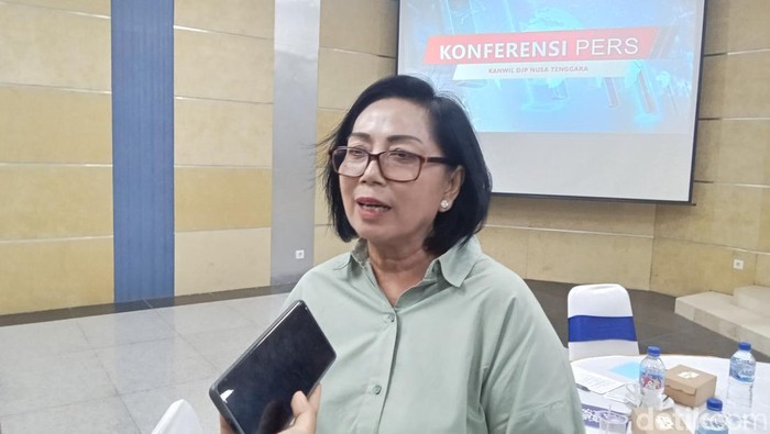 Ketua Perhimpunan Hotel dan Restoran Indonesia (PHRI) Nusa Tenggara Barat (NTB), Ni Ketut Wolini di Mataram, Selasa (5/8/2025).