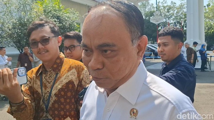 Ketum Projo Budi Arie Setiadi.