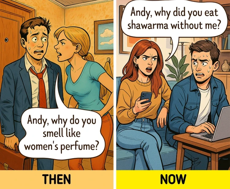 Komik yang Gambarkan Bedanya Kehidupan Zaman Dulu vs Now karena Teknologi Dikarenakan kemajuan teknologi, kehidupan mengalami beberapa penyesuaian. Komik ini berhasil menyuguhkan perbedaan zaman dulu vs sekarang karena teknologi.