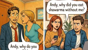 Komik yang Gambarkan Bedanya Kehidupan Zaman Dulu vs Now karena Teknologi