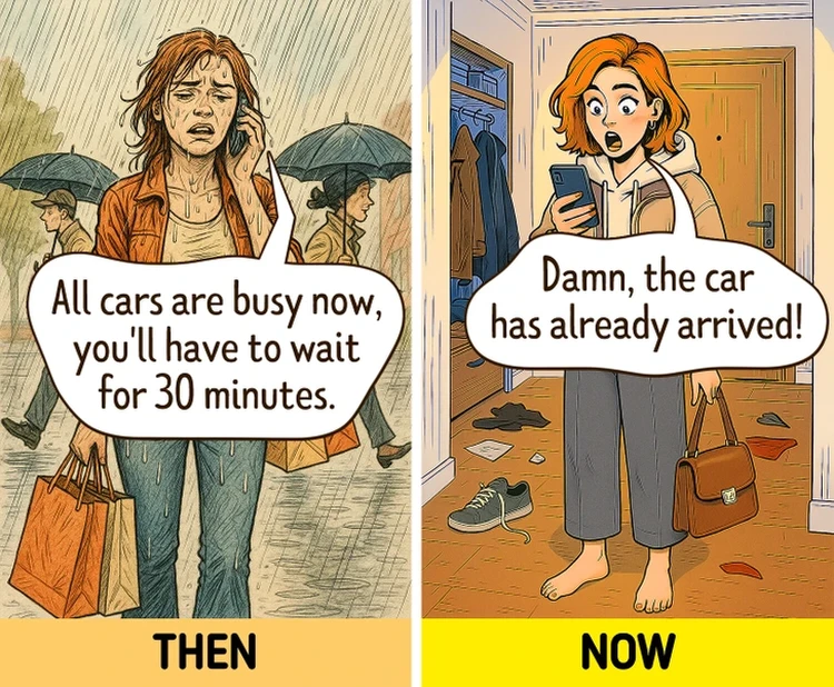 Komik yang Gambarkan Bedanya Kehidupan Zaman Dulu vs Now karena Teknologi Dikarenakan kemajuan teknologi, kehidupan mengalami beberapa penyesuaian. Komik ini berhasil menyuguhkan perbedaan zaman dulu vs sekarang karena teknologi.
