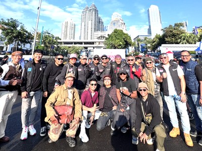 Vespa 60s Jabodetabek