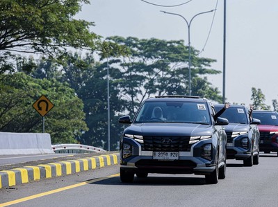 Indonesia Creta Owners Club