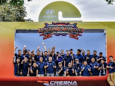 Indonesia Creta Owners Club
