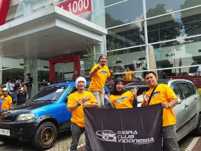 Sigra Club Indonesia 