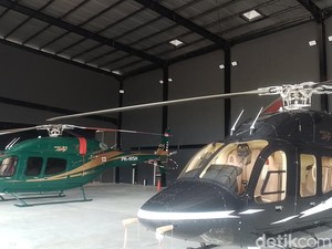 Transportasi Alternatif untuk Pariwisata: Helikopter