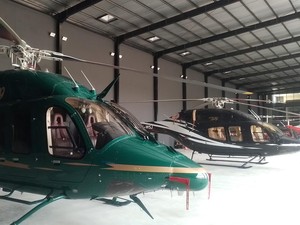 Helikopter Jadi Moda Transportasi Alternatif buat Sektor Bisnis dan Wisata