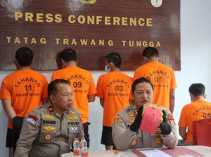 Warga Temukan Bungkusan Diduga Sabu 1 Kg di Selayar, Nilainya Capai Rp 1,5 M