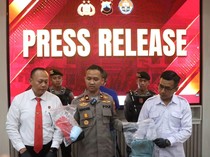 Viral Aniaya Anak Kandung Sambil Direkam, Ayah di Demak Ditangkap