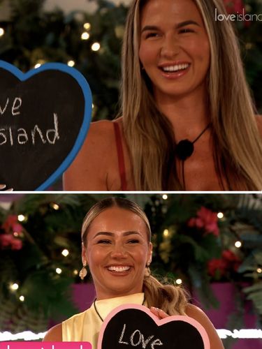 Kontestan Love Island
