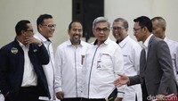 KPK juga menyebutkan kepatuhan Laporan Harta Kekayaan Penyelenggara Negara (LHKPN) 2025 mencapai 91,26%. KPK mengatakan tingkat kepatuhan terendah berada di lembaga legislatif.