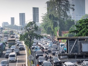 Pramono Minta Pak Ogah Ditertibkan